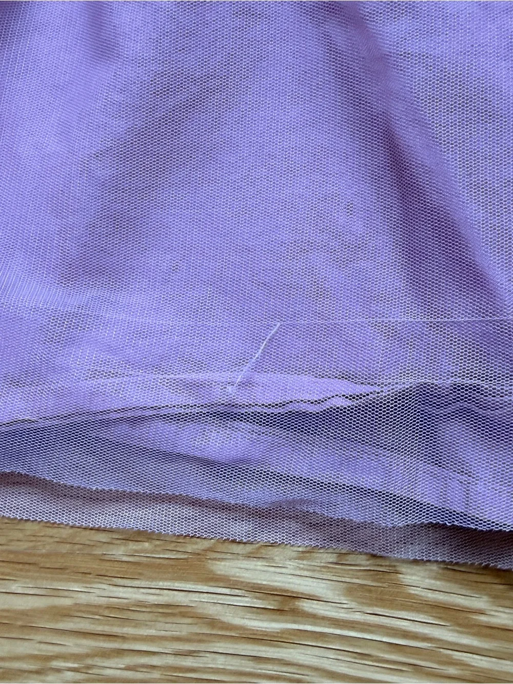 Baby Gap Kids' Knot Front Long Sleeve Dress - Lilac (5T)